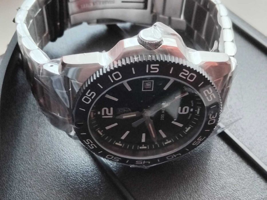 Акція! Новий Luminox Pacific Diver Quartz XS.3137 Swiss-Made
