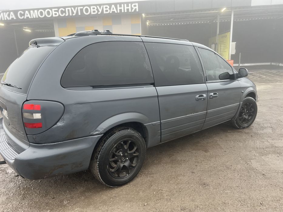 Продам Крайслер 2.5д
