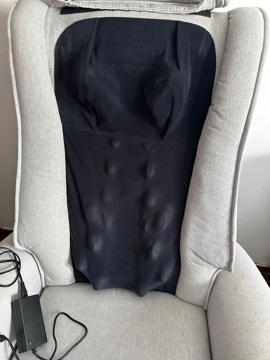 Cadeirão de massagem HCM