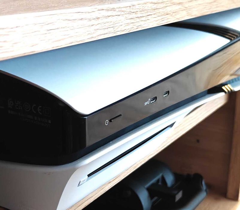 PlayStation PS5 PRO 2TB 13.16 JB + NAPĘD
