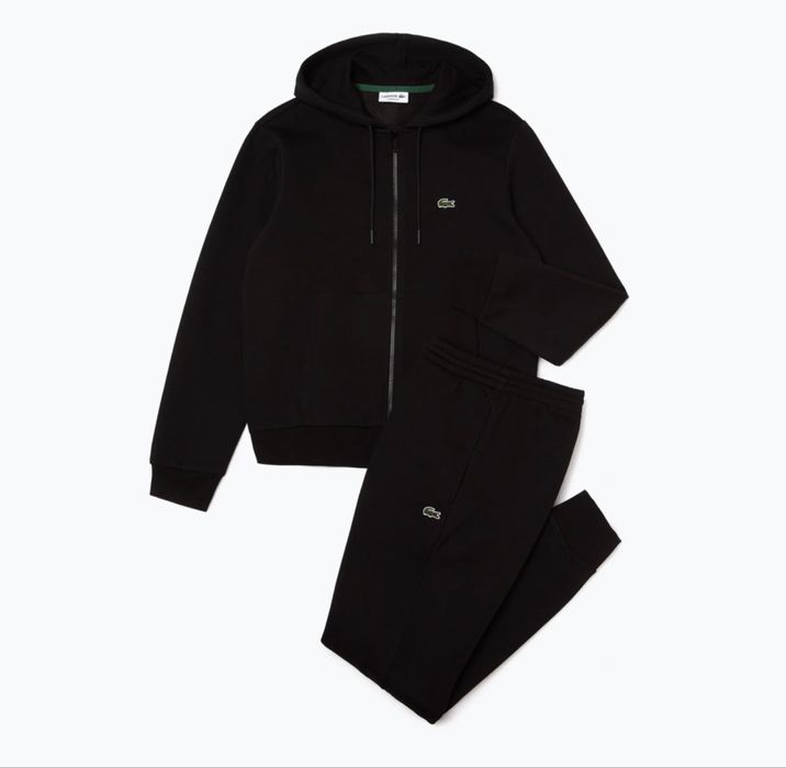Костюм Lacoste на флісі