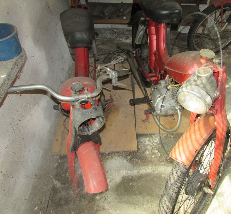 Komar Romet 205 3 biegi