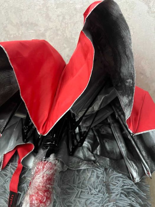 Двосторонній зонтик зонт парасоля