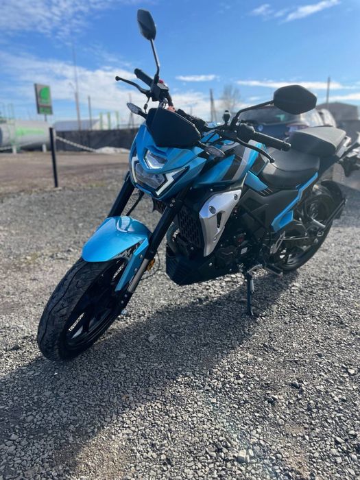 продам мотоцкл ліфан ср 220