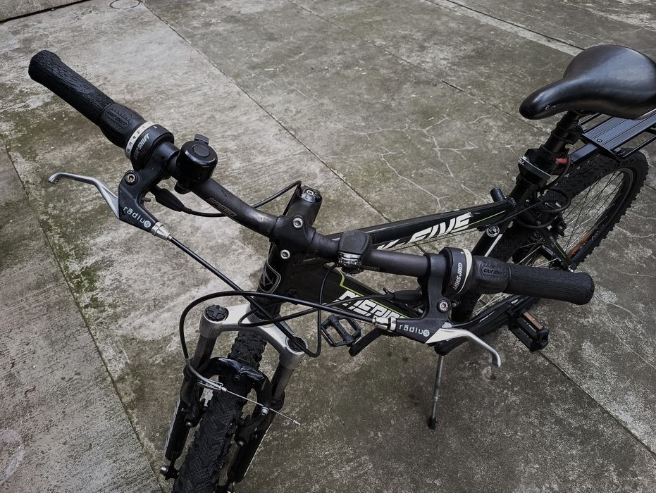 Rower górski/MTB Merida K-Five 26" | Akcesoria