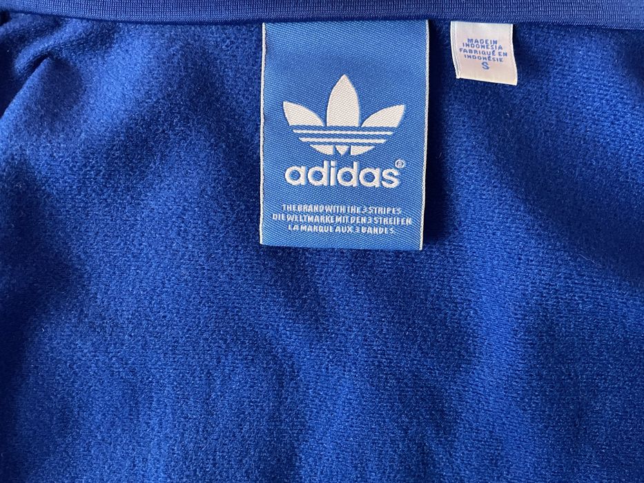 Кофта adidas вінтаж