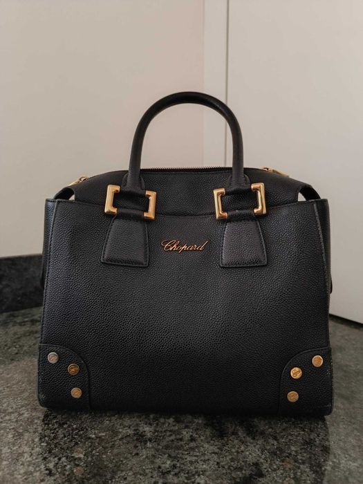 Mala de luxo da Marca CHOPARD