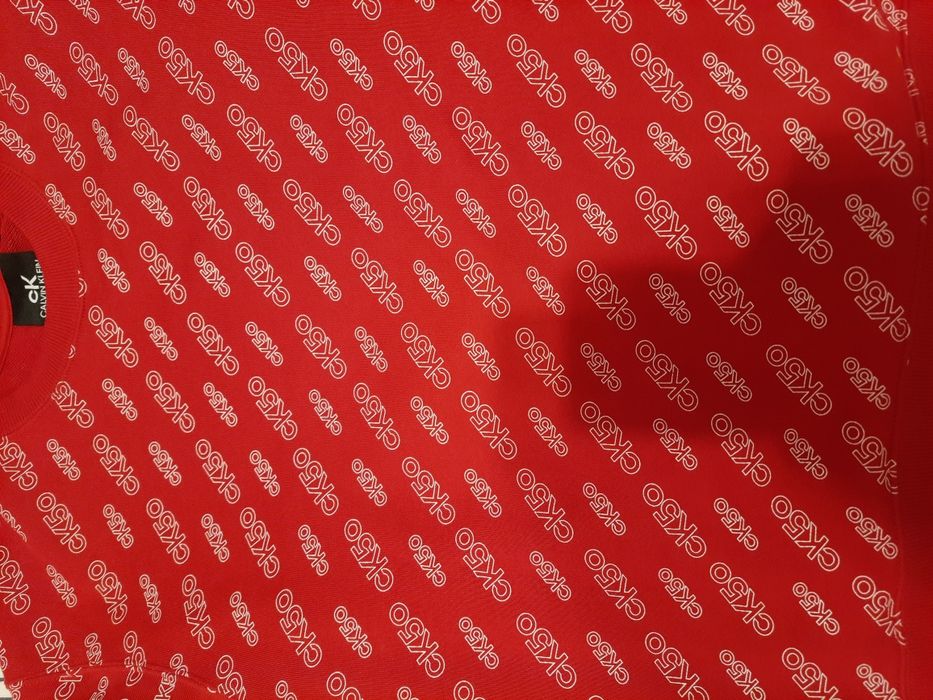 Oryginalna  bluza , sweterek Calvin Klein  rozm.s