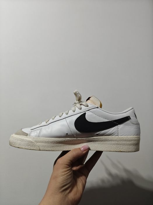 Nike Blazer low '77 adidasy sneakersy sportowe 42,5/27 cm