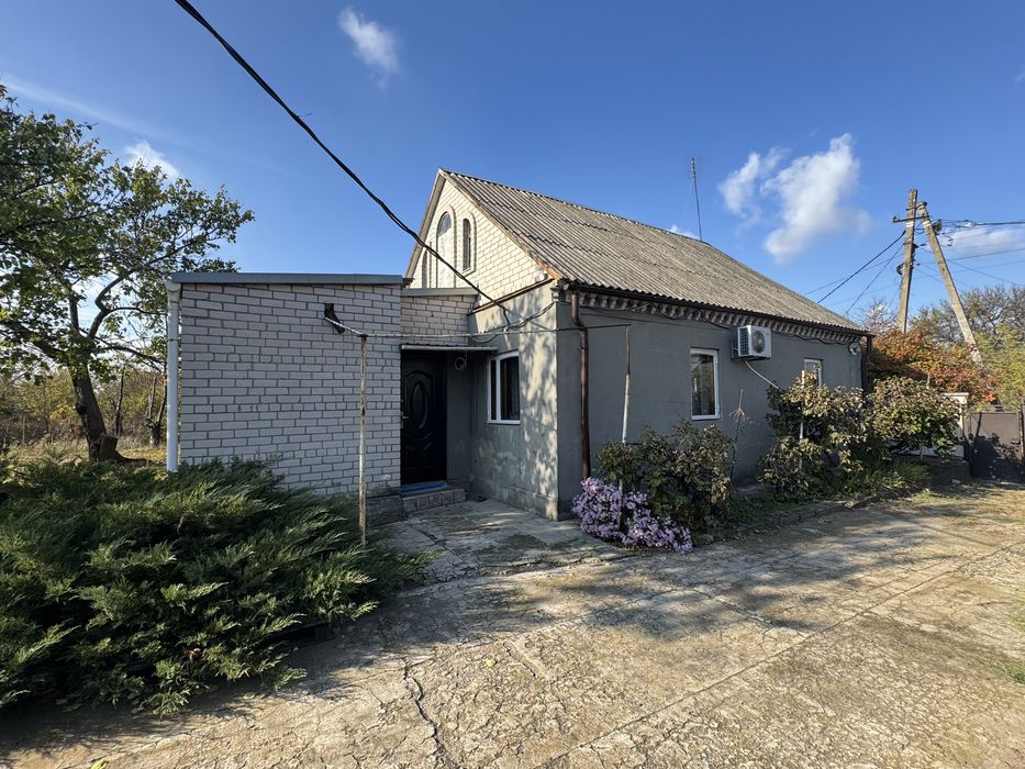 Продам дом в селе Орловщина, Самарский район, Днепропетровская область