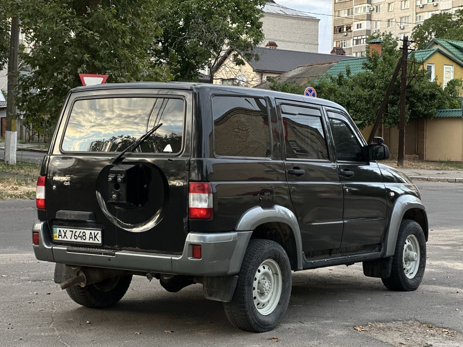Продам Полно Приводного  Патриота !
