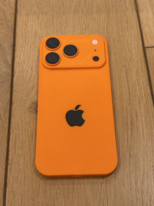 IPhone 17 pro atrapa