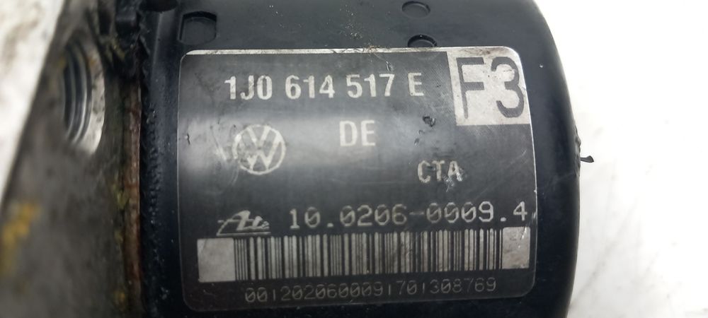 Centralina ABS AUDI A3 (8L1)