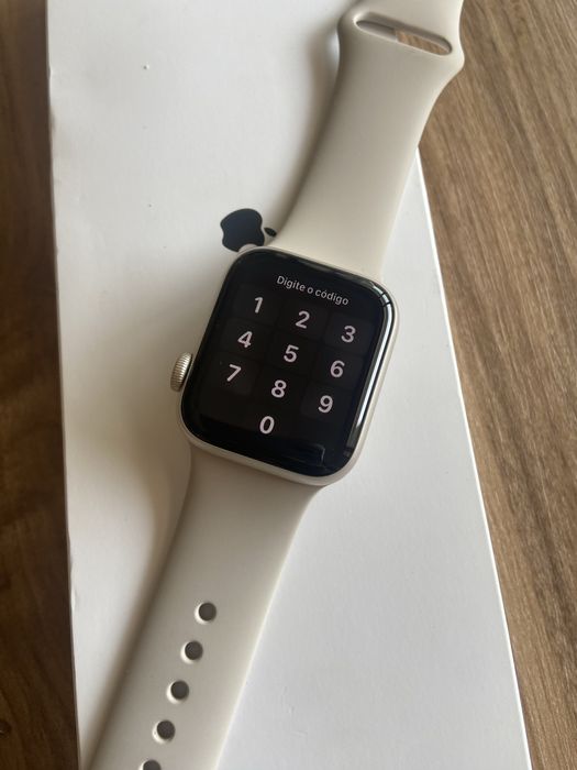 Apple Watch SE 40 mm - GARANTIA
