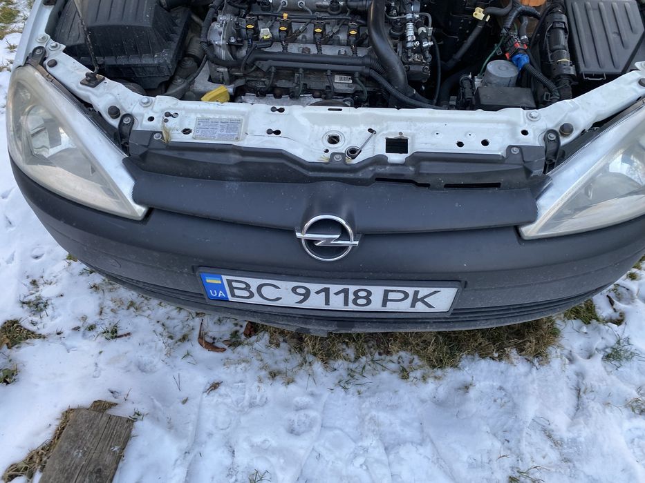 Опель Комбо С 1.3 CDTI