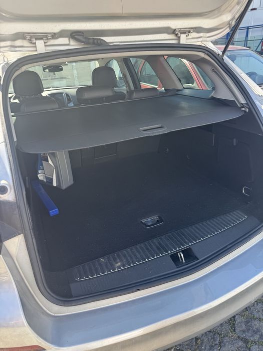 Opel astra vendo problema no motor
