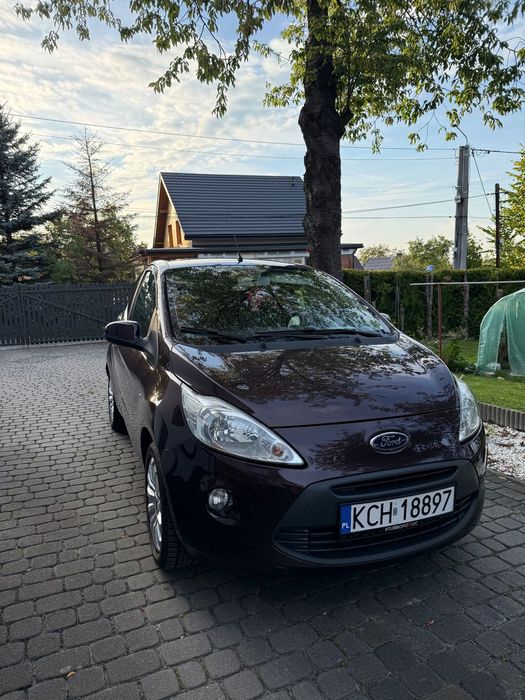 Ford KA