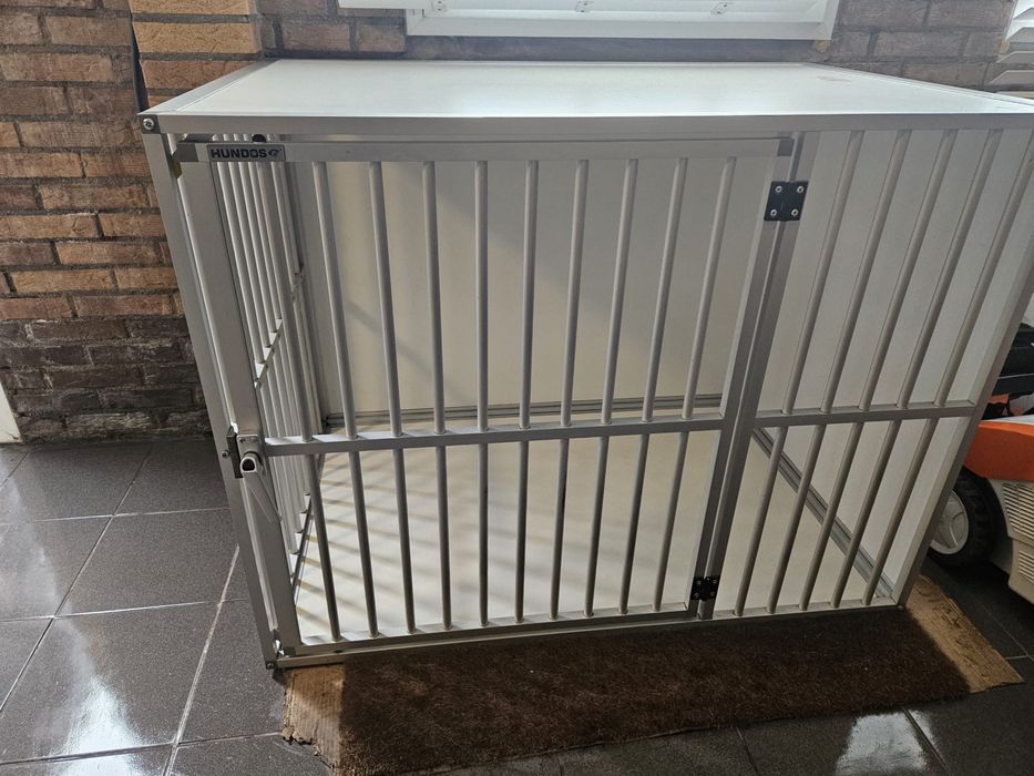 Kojec dla psa mocny stabilny