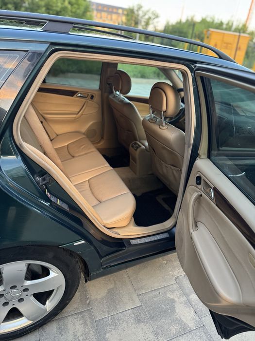 Mersedes-benz C220d автомат дизель в гарному стані