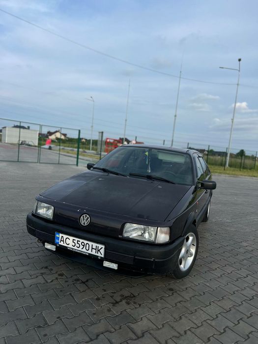 Passat b3 пасат б3