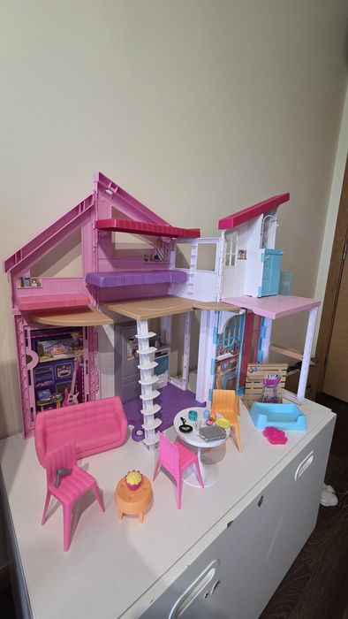 Casa da barbie - oportunidade