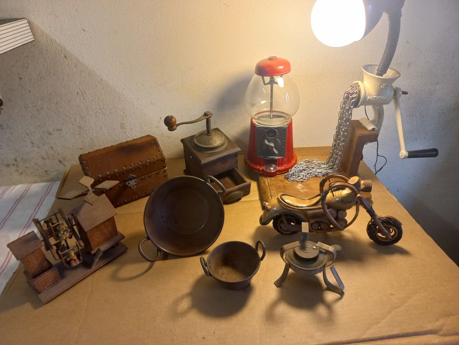 Varias do século passado