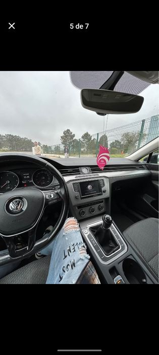 Volkswagen Passat Variant 1.6TDI Confortline