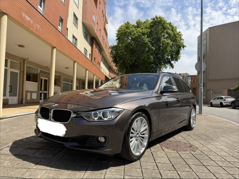 Bmw 328i Touring Aut