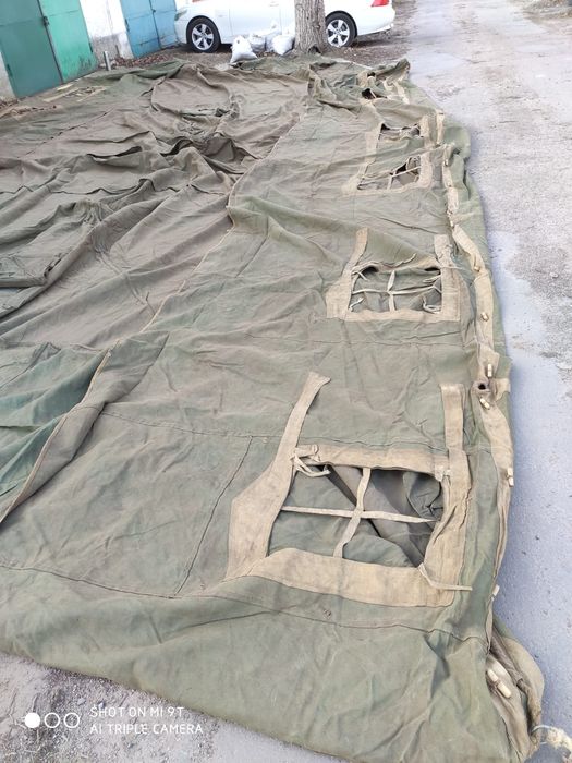 Палатка велика УСБ-56