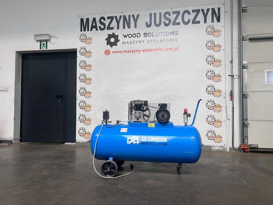 Kompresor tłokowy GGA GG 540