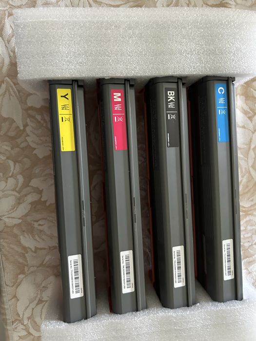 Cartucho Toner ORIGINAIS IMPRESSORA LASER A CORES BROTHER