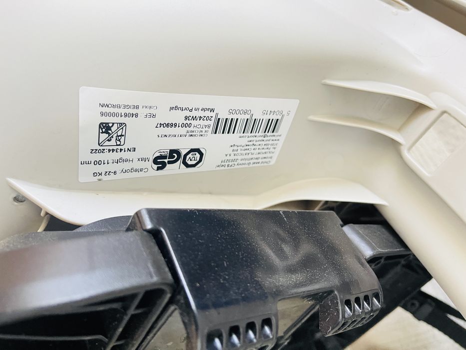 Cadeira de Bicicleta Polisport para Criança - 40€