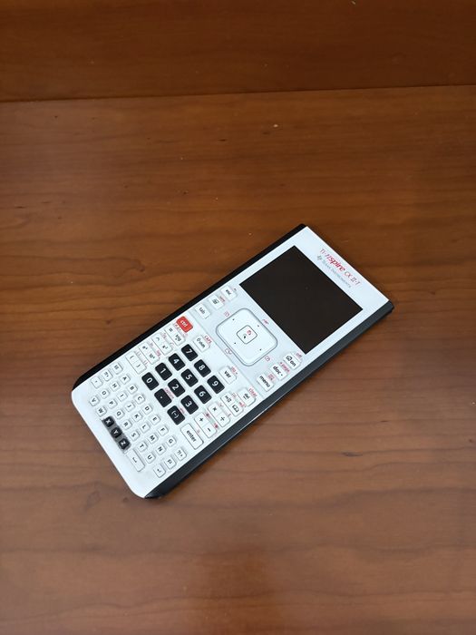 calculadora texas ti-nspire cx II-T
