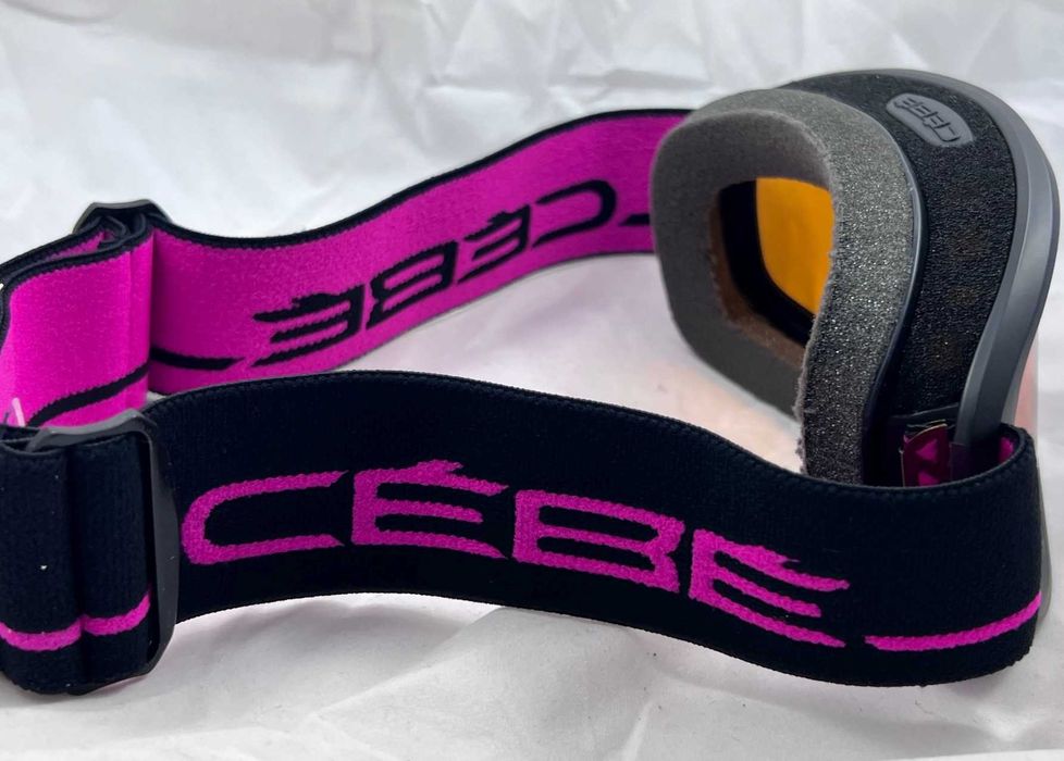 Gogle CEBE Striker M kat. S2-S3 ' NOWE
