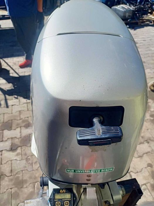 Silnik zaburtowy HONDA 25 KM L Rumpel