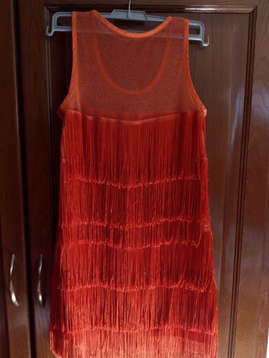 Vestido dança Salsa