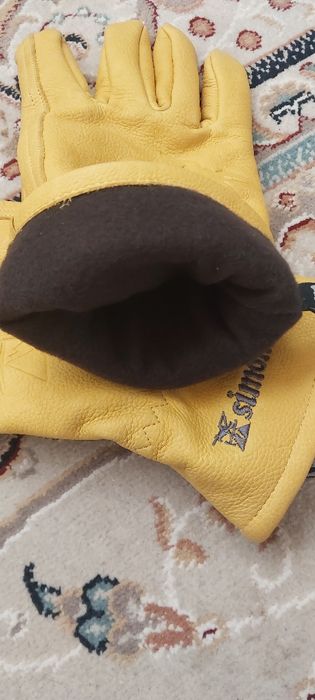 Рукавиці simond.