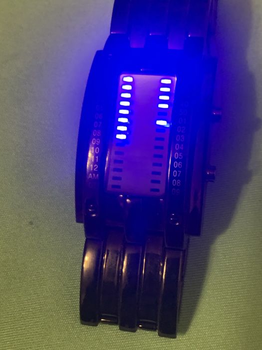 Часы электроные