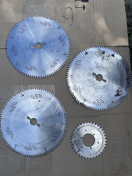 Пильні диски Freud