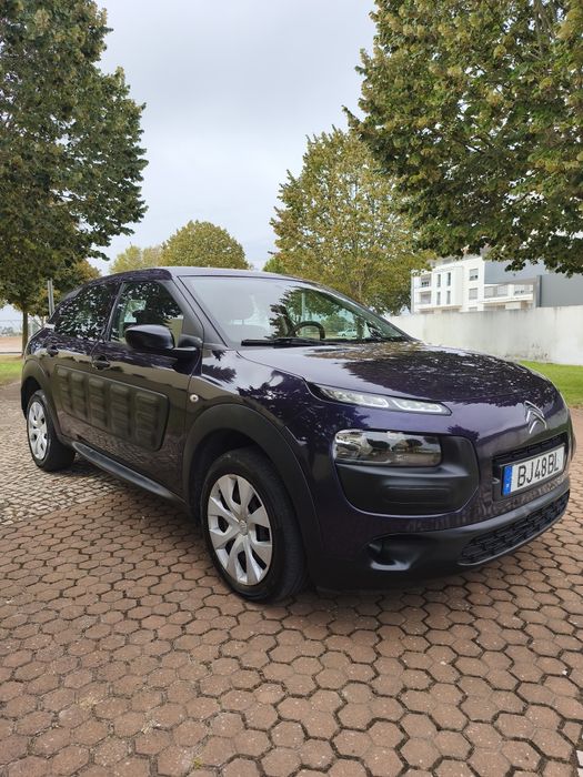 Citroen cactus c4 1.6hdi Gasóleo (Possibilidade de financiamento)