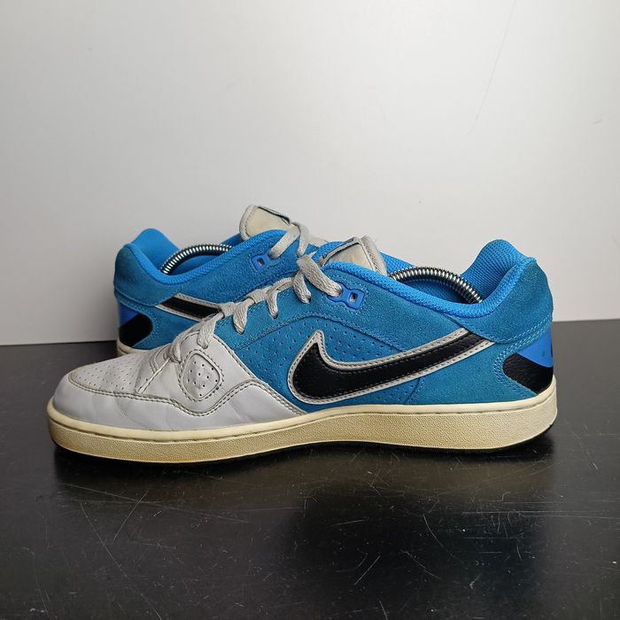 Nike Son od Force męskie r. 44 skóra naturalna!