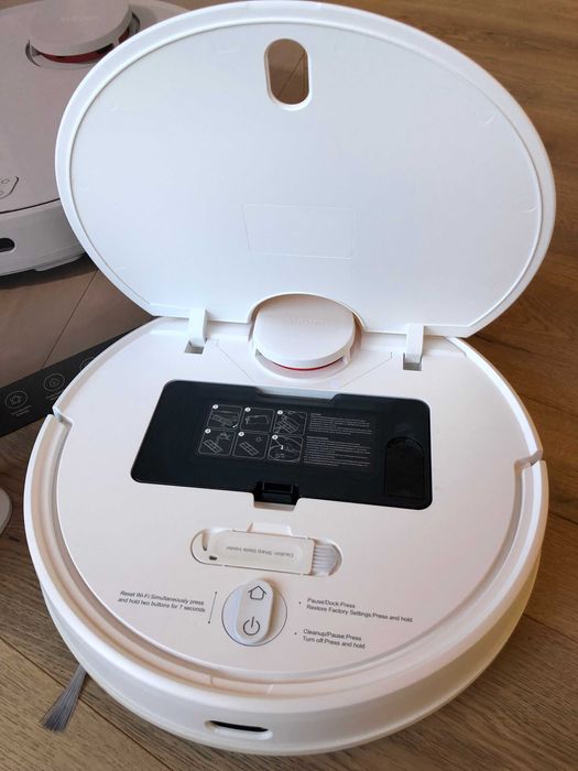 Robot sprzątający Xiaomi Mi Robot Vacuum S12 biały