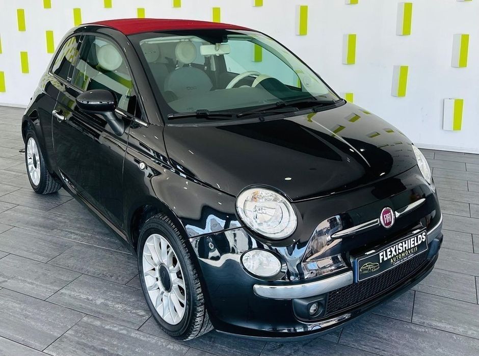 Fiat 500C