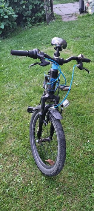 Rower dziecięcy Unibike Pilot 20 cali
