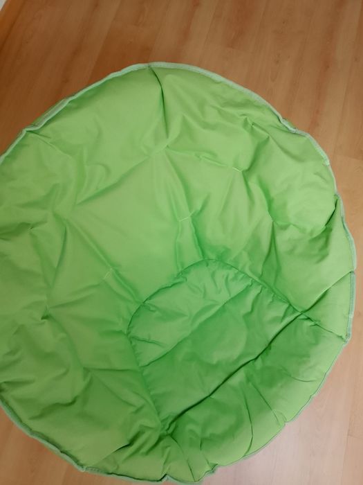 Cadeira de Descanso Dobrável (Moon Chair) - Verde Alface