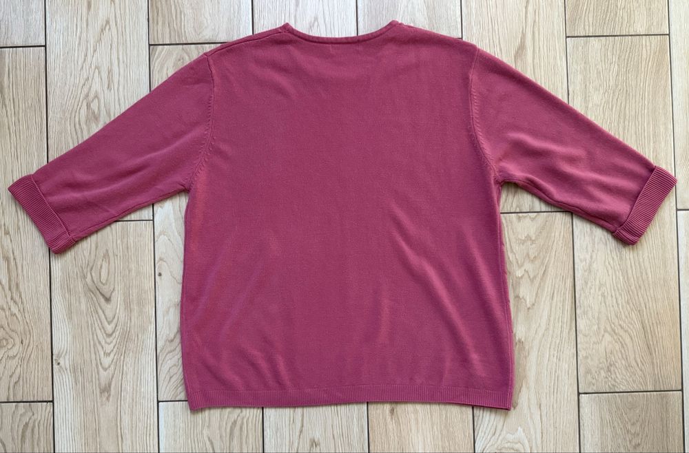 Kaszmirowy sweter R&C L