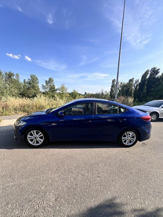Huyndai elantra хюндай элантра