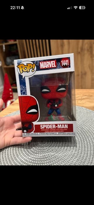 Funko pop Spider-Man