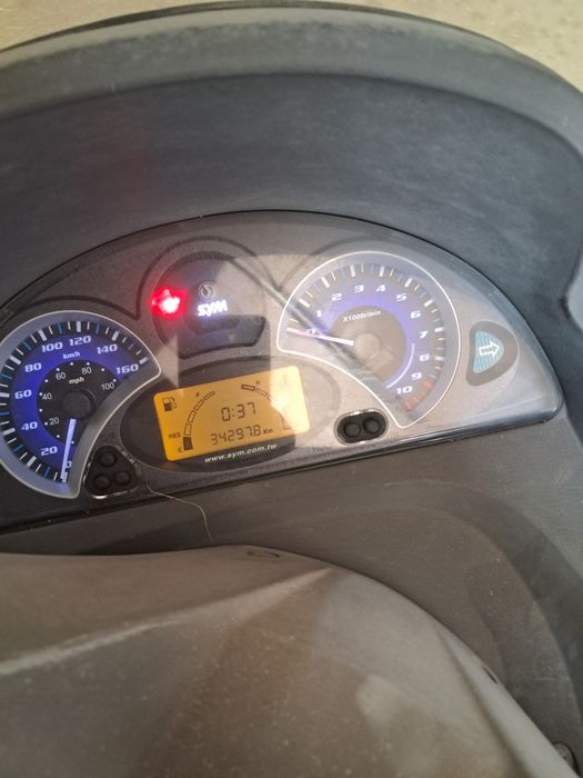 Peças sym gts 125i evo