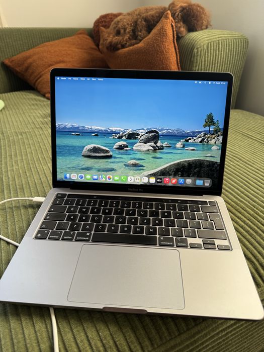 Mac book pro m1